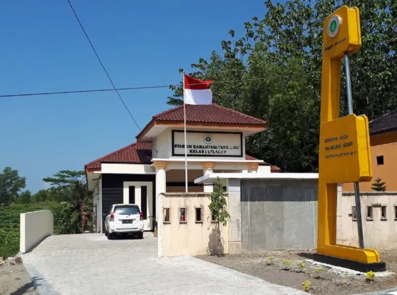 Mengapa Stasiun Karantina Pertanian Cilacap Jadi Penjaga Rahasia Lahan Pertanian Lokal?