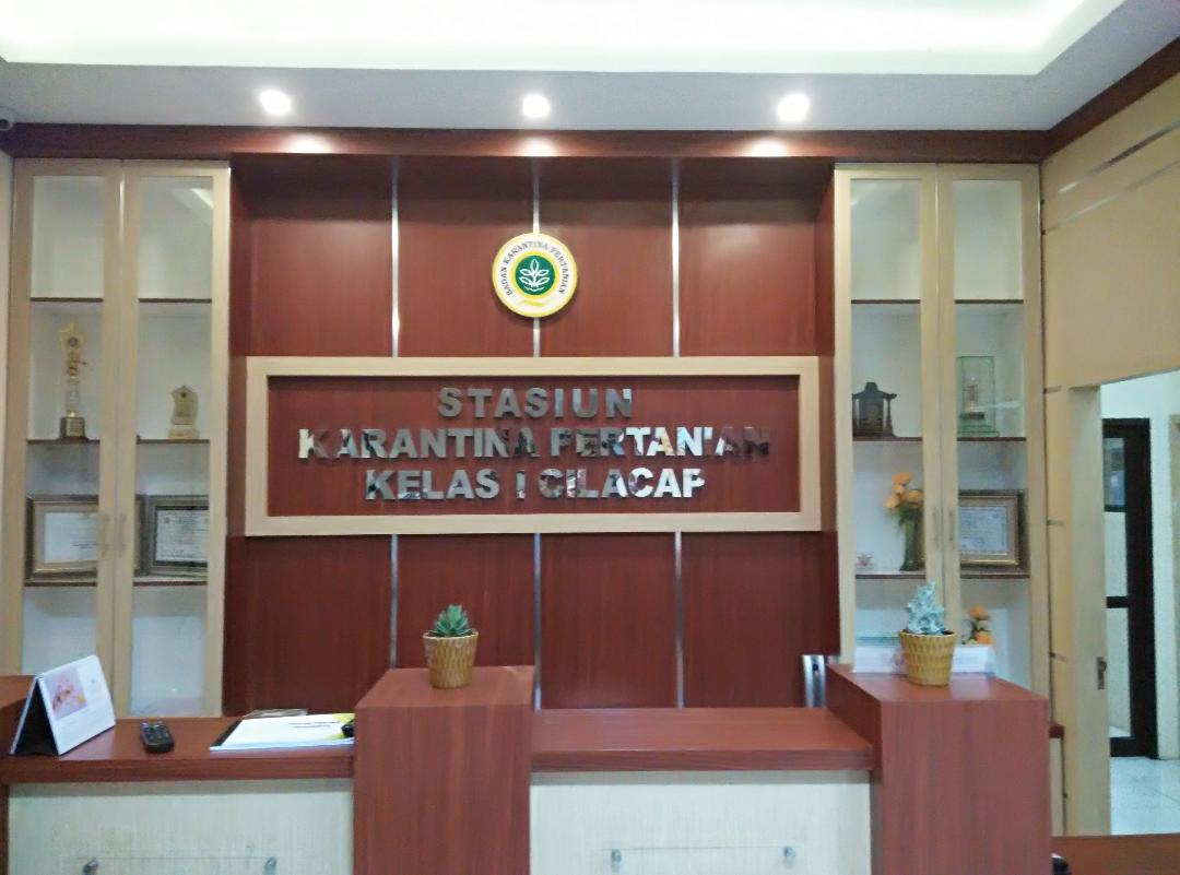Stasiun Karantina Pertanian Cilacap: Penjaga Keamanan Lahan Pertanian Lokal